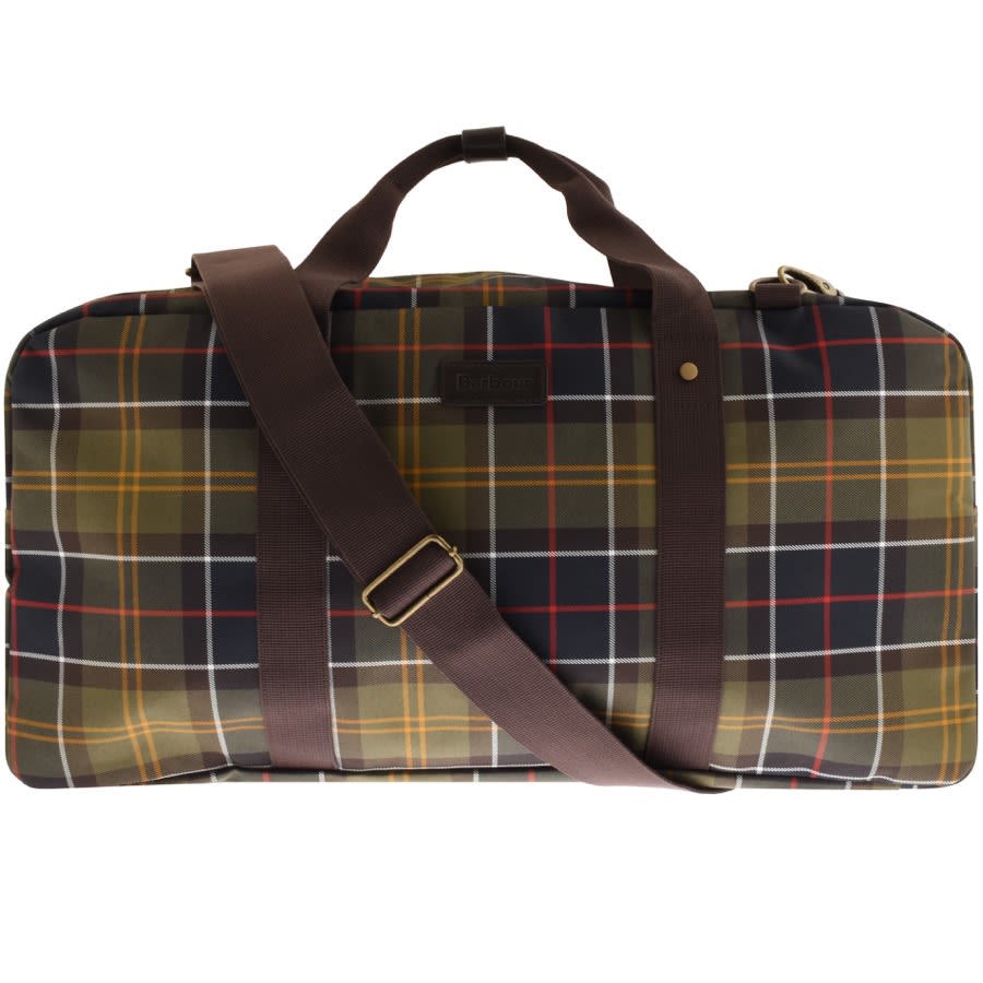 Alternative Image for ProductBarbour Torrid Tartan Bag Brown1